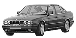 BMW E34 C2060 Fault Code