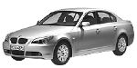 BMW E60 C2060 Fault Code
