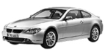 BMW E63 C2060 Fault Code
