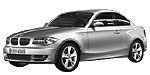 BMW E82 C2060 Fault Code