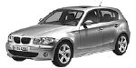 BMW E87 C2060 Fault Code