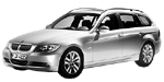 BMW E91 C2060 Fault Code